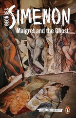 Maigret and the Ghost: Inspector Maigret #62 цена и информация | Фантастика, фэнтези | 220.lv