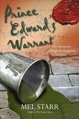 Prince Edward's Warrant New edition cena un informācija | Fantāzija, fantastikas grāmatas | 220.lv