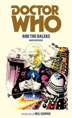 Doctor Who and the Daleks cena un informācija | Fantāzija, fantastikas grāmatas | 220.lv