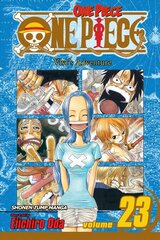 One Piece, Vol. 23: Vivi's Adventure, v. 23 cena un informācija | Fantāzija, fantastikas grāmatas | 220.lv