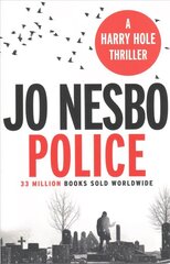 Police: The compelling tenth Harry Hole novel from the No.1 Sunday Times bestseller, No. 8, Oslo Sequence цена и информация | Фантастика, фэнтези | 220.lv