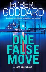 One False Move цена и информация | Фантастика, фэнтези | 220.lv