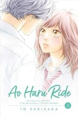 Ao Haru Ride, Vol. 5 цена и информация | Фантастика, фэнтези | 220.lv