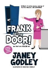 Frank Get The Door!: ma feet are KILLIN me cena un informācija | Fantāzija, fantastikas grāmatas | 220.lv