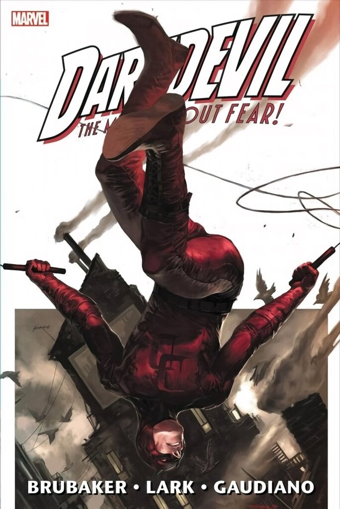 Daredevil By Brubaker & Lark Omnibus Vol. 1 цена и информация | Fantāzija, fantastikas grāmatas | 220.lv