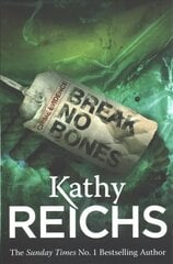 Break No Bones: (Temperance Brennan 9) cena un informācija | Fantāzija, fantastikas grāmatas | 220.lv