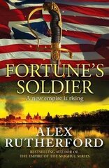 Fortune's Soldier cena un informācija | Fantāzija, fantastikas grāmatas | 220.lv