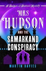 Mrs Hudson and the Samarkand Conspiracy cena un informācija | Fantāzija, fantastikas grāmatas | 220.lv
