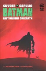 Batman: Last Knight on Earth cena un informācija | Fantāzija, fantastikas grāmatas | 220.lv