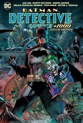 Batman: Detective Comics #1000: The Deluxe Edition цена и информация | Комиксы | 220.lv