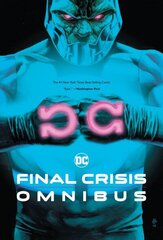 Final Crisis Omnibus cena un informācija | Fantāzija, fantastikas grāmatas | 220.lv