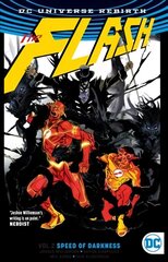 Flash Vol. 2: Speed of Darkness (Rebirth), Volume 2 цена и информация | Фантастика, фэнтези | 220.lv