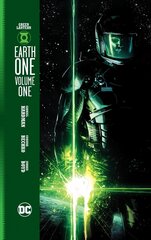 Green Lantern: Earth One, Volume 1 cena un informācija | Fantāzija, fantastikas grāmatas | 220.lv