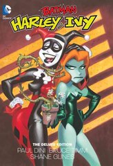 Harley and Ivy: The Deluxe Edition De Luxe edition cena un informācija | Fantāzija, fantastikas grāmatas | 220.lv