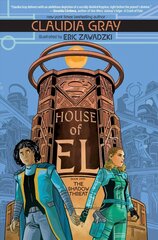 House of El Book One: The Shadow Threat цена и информация | Фантастика, фэнтези | 220.lv