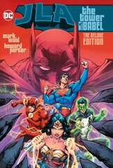 JLA: The Tower of Babel The Deluxe Edition cena un informācija | Fantāzija, fantastikas grāmatas | 220.lv