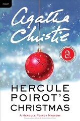 Hercule Poirot's Christmas: A Hercule Poirot Mystery цена и информация | Фантастика, фэнтези | 220.lv