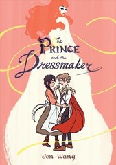 Prince & the Dressmaker cena un informācija | Fantāzija, fantastikas grāmatas | 220.lv
