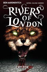 Rivers of London Volume 5: Cry Fox цена и информация | Фантастика, фэнтези | 220.lv