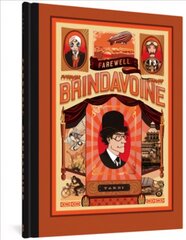 Farewell, Brindavoine cena un informācija | Fantāzija, fantastikas grāmatas | 220.lv