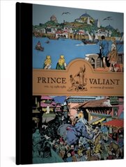 Prince Valiant Vol. 23 1981-1982: 1981-1982 cena un informācija | Fantāzija, fantastikas grāmatas | 220.lv