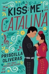 Kiss Me, Catalina цена и информация | Фантастика, фэнтези | 220.lv
