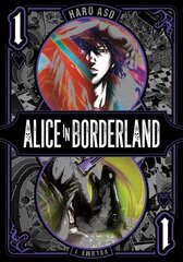 Alice in Borderland, Vol. 1 цена и информация | Фантастика, фэнтези | 220.lv