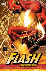 Flash: Rebirth: Rebirth, Rebirth cena un informācija | Fantāzija, fantastikas grāmatas | 220.lv