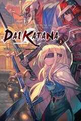 Goblin Slayer Side Story II: Dai Katana, Vol. 2 (light novel) цена и информация | Фантастика, фэнтези | 220.lv