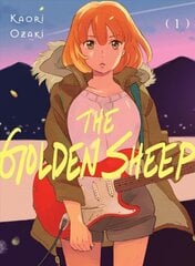 Golden Sheep 1 cena un informācija | Fantāzija, fantastikas grāmatas | 220.lv