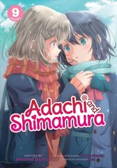 Adachi and Shimamura (Light Novel) Vol. 9 cena un informācija | Fantāzija, fantastikas grāmatas | 220.lv
