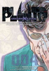 Pluto: Urasawa x Tezuka, Vol. 4: Urasawa X Tezuka, Volume 4, Vol. 4 cena un informācija | Fantāzija, fantastikas grāmatas | 220.lv