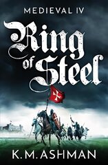 Medieval IV - Ring of Steel cena un informācija | Fantāzija, fantastikas grāmatas | 220.lv