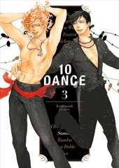 10 Dance 3 цена и информация | Фантастика, фэнтези | 220.lv