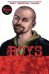 Boys Omnibus Vol. 2 TPB cena un informācija | Fantāzija, fantastikas grāmatas | 220.lv