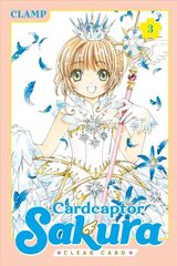 Cardcaptor Sakura: Clear Card 3 cena un informācija | Fantāzija, fantastikas grāmatas | 220.lv