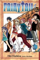 Fairy Tail 22, 22 cena un informācija | Fantāzija, fantastikas grāmatas | 220.lv