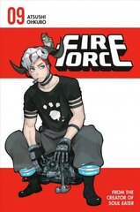 Fire Force 9 cena un informācija | Fantāzija, fantastikas grāmatas | 220.lv