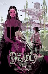 Pretty Deadly Volume 1: The Shrike, Volume 1, The Shrike цена и информация | Фантастика, фэнтези | 220.lv