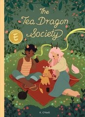 Tea Dragon Society цена и информация | Фантастика, фэнтези | 220.lv
