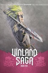 Vinland Saga Vol. 10 цена и информация | Фантастика, фэнтези | 220.lv