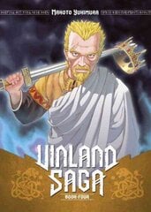 Vinland Saga 4, Volume 4 cena un informācija | Fantāzija, fantastikas grāmatas | 220.lv