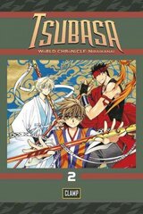 Tsubasa: World Chronicle 2, 2 цена и информация | Фантастика, фэнтези | 220.lv