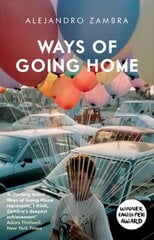 Ways of Going Home цена и информация | Фантастика, фэнтези | 220.lv