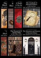 Complete Sherlock Holmes Collection цена и информация | Фантастика, фэнтези | 220.lv