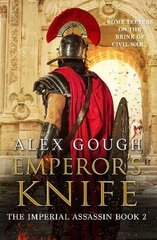 Emperor's Knife цена и информация | Фантастика, фэнтези | 220.lv