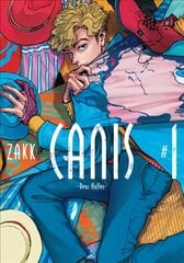 Canis: Dear Hatter, Volume 1 cena un informācija | Fantāzija, fantastikas grāmatas | 220.lv