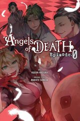 Angels of Death Episode.0, Vol. 4 cena un informācija | Fantāzija, fantastikas grāmatas | 220.lv