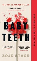 Baby Teeth цена и информация | Фантастика, фэнтези | 220.lv