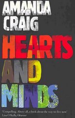 Hearts And Minds: 'Ambitious, compelling and utterly gripping' Maggie O'Farrell cena un informācija | Fantāzija, fantastikas grāmatas | 220.lv